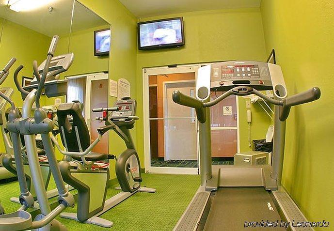 Fairfield Inn Suites Brunswick Facilidades foto